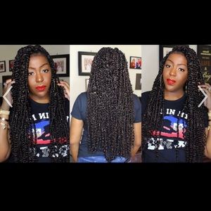Crochet Hair